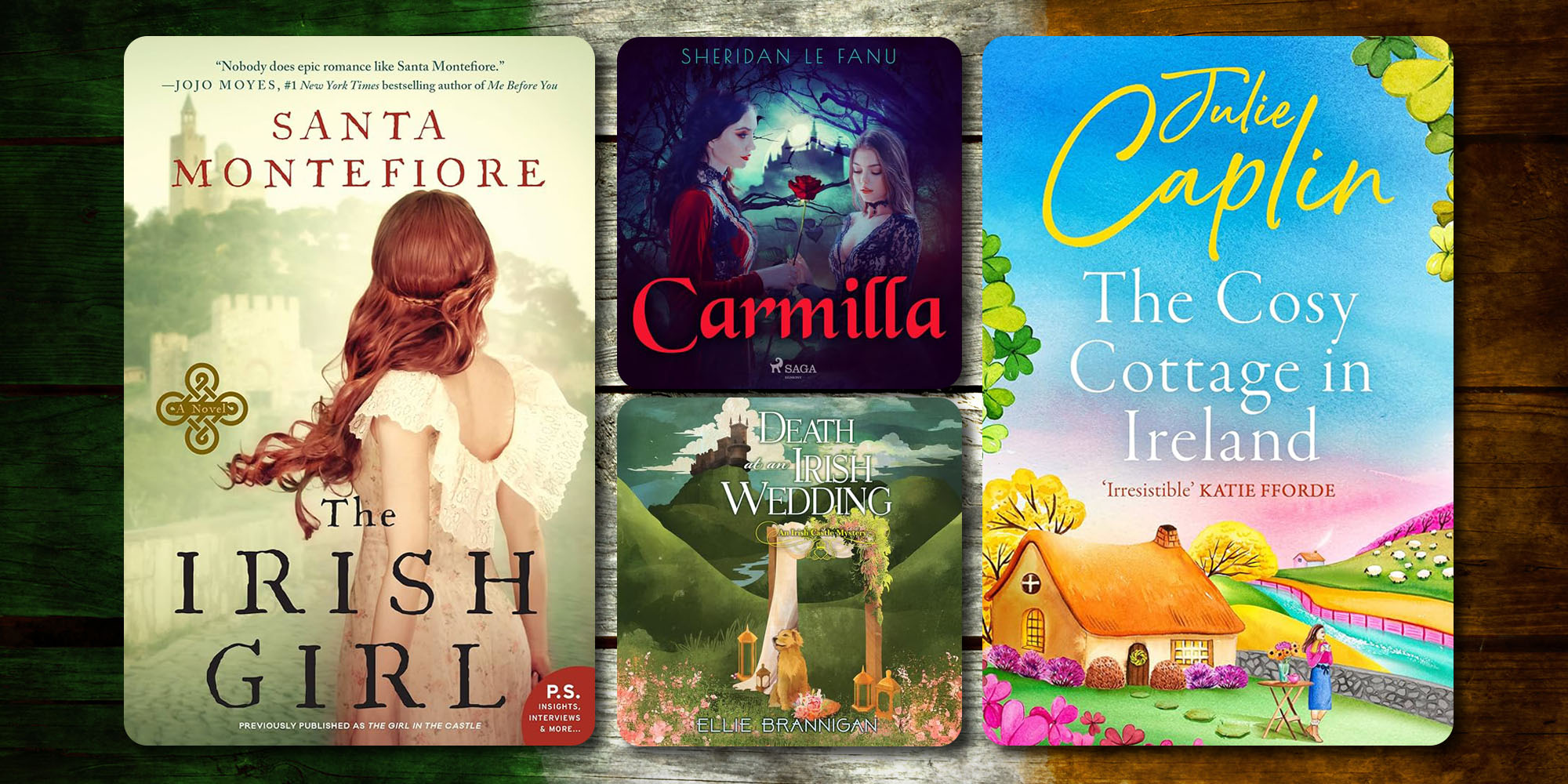 Irish Culture Your Way on Hoopla