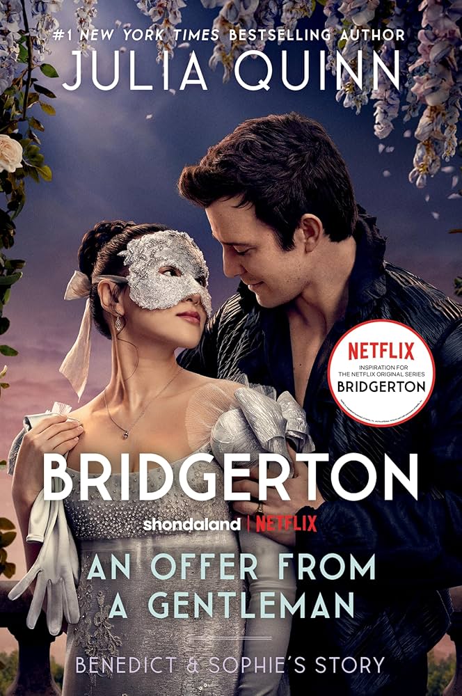 Book 3: Bridgerton: An Offer From a Gentleman