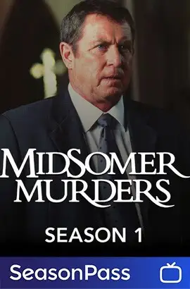 Midsomer Murders Season 1 cover art on SeasonPass