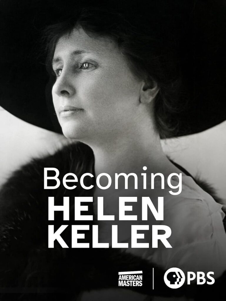 Becoming Hellen Keller Movie cover