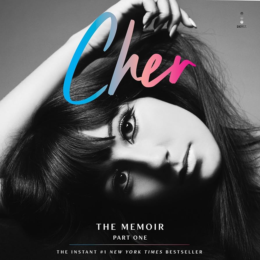 Cher: The Memoir, Part One audiobook cover