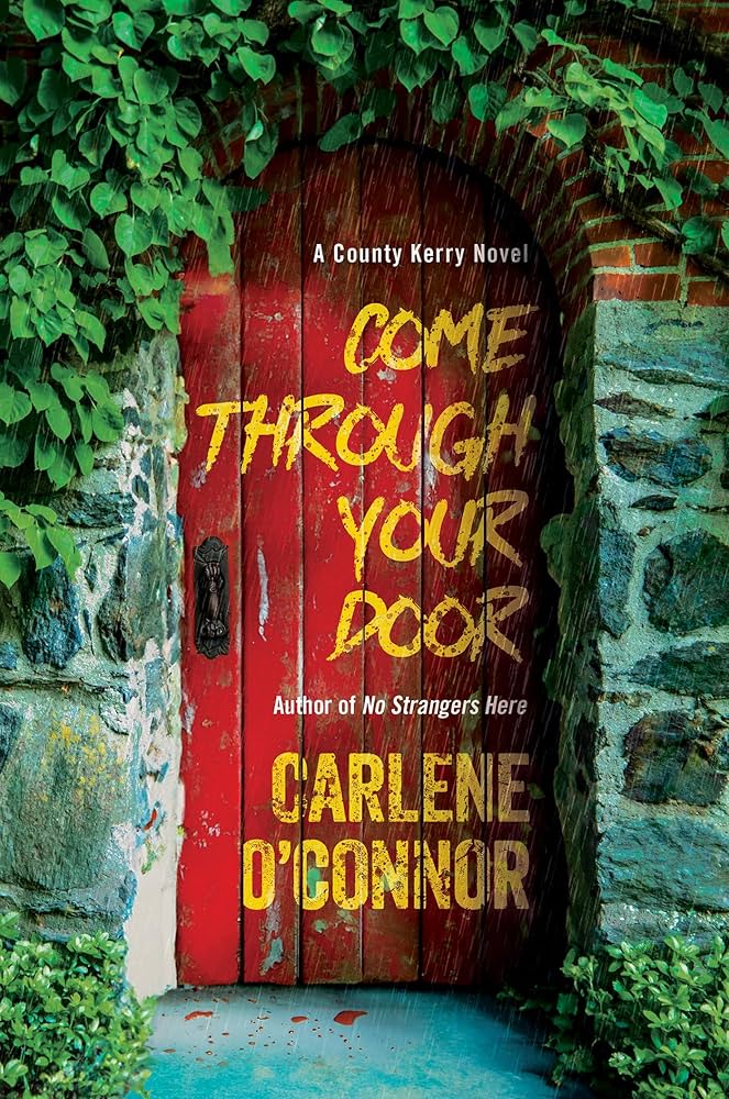 Come Through Your Door book cover