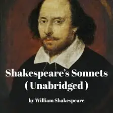 Shakespeare's Sonnets by William Shakespeare audiobook cover