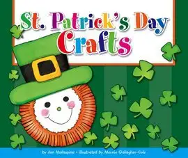 St. Patrick’s Day craft projects for kids with simple instructions, colorful illustrations, and step-by-step guides that help young readers create fun holiday crafts while building reading and vocabulary skills.