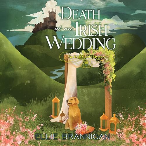 Death at an Irish Wedding audiobook cover
