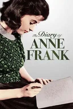 Cover of The Diary of Anne Frank (Movie)