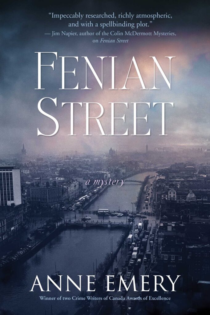 Fenian Street ebook cover