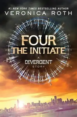 Four: The Initiate cover