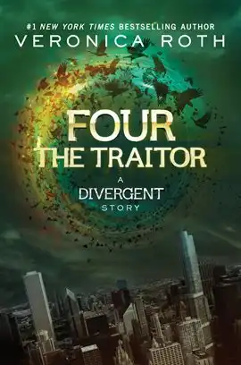 Four: The Traitor cover