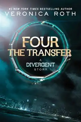 Four: The Transfer book cover