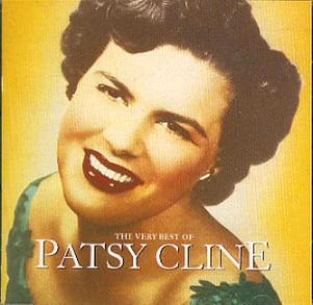 Cover of The Very Best of  Patsy Cline