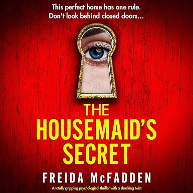 The housemaids secret audiobook cover