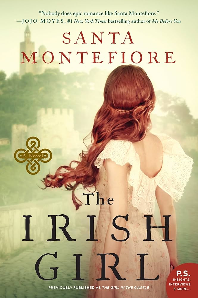 The Irish Girl book cover