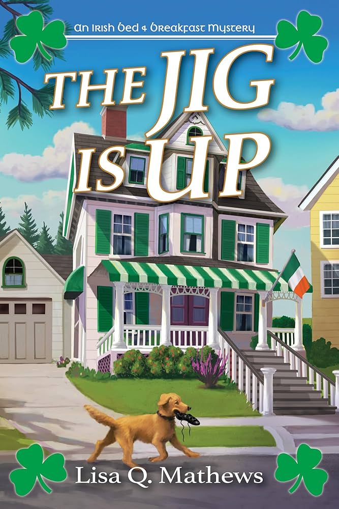 The Jig is Up ebook cover