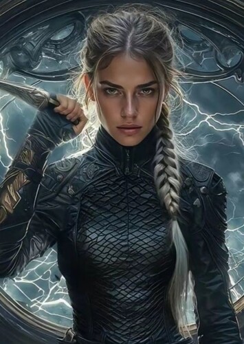 Violet Sorrengail - 