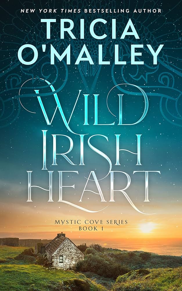 Wild Irish Heart ebook cover