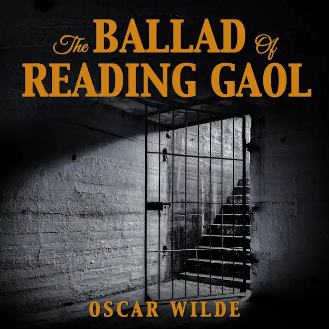 The Ballad of Reading Gaol audiobook cover