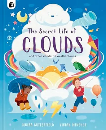 The Secret Life of Clouds ebook cover