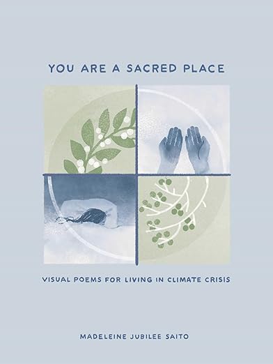 You Are a Sacred Place eBook cover art