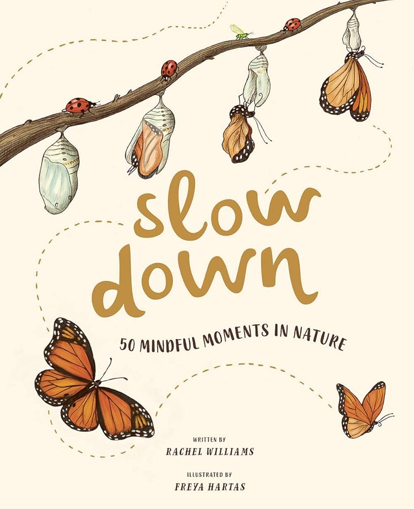 Slow Down by Rachel Williams eBook cover