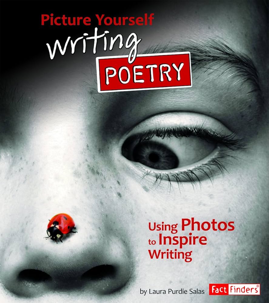 Picture Yourself Writing Poetry cover art