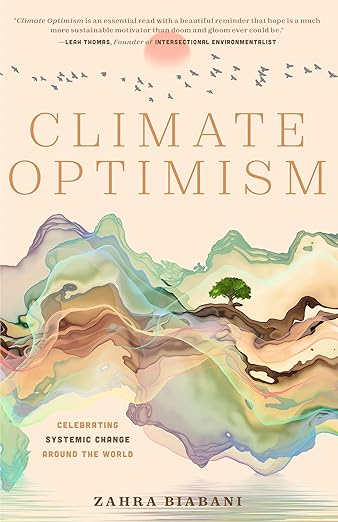 Climate Optimism eBook cover