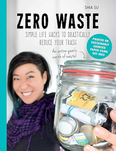 Zero Waste eBook cover art