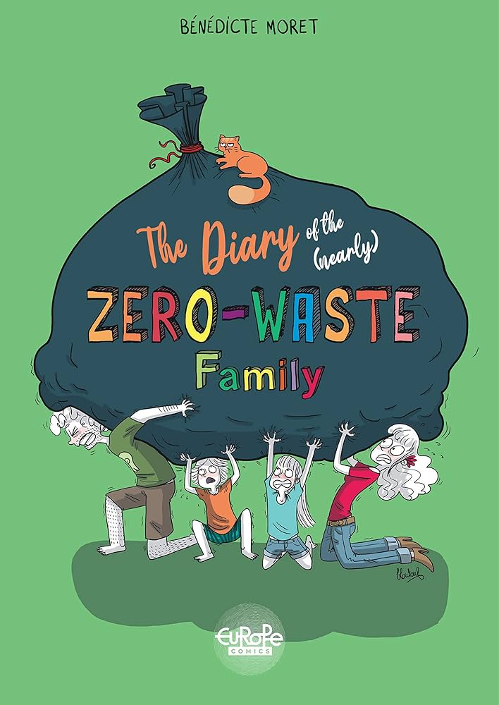 The Diary of a (Nearly) Zero-Waste family cover art