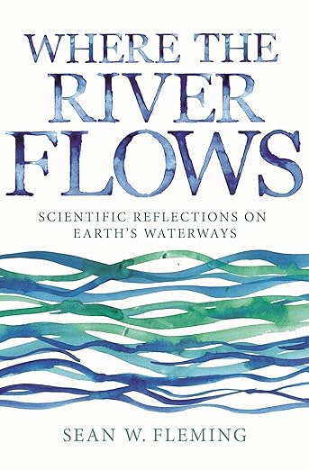 Where the River Flows eBook cover