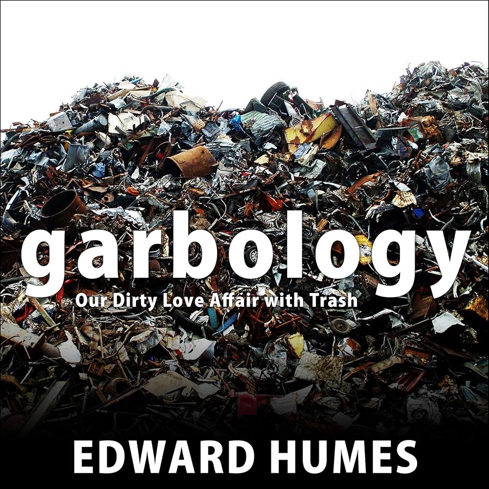 Garbology audiobook cover
