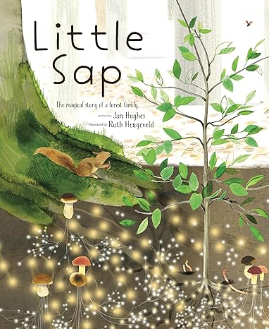 Little Sap by Jan Hughes audiobook cover