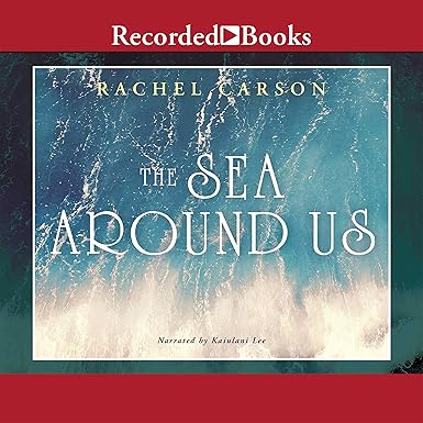 The Sea Around Us audiobook cover