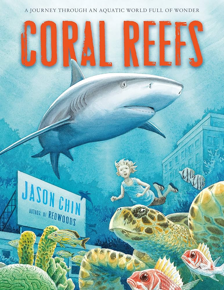 Coral Reefs eBook cover