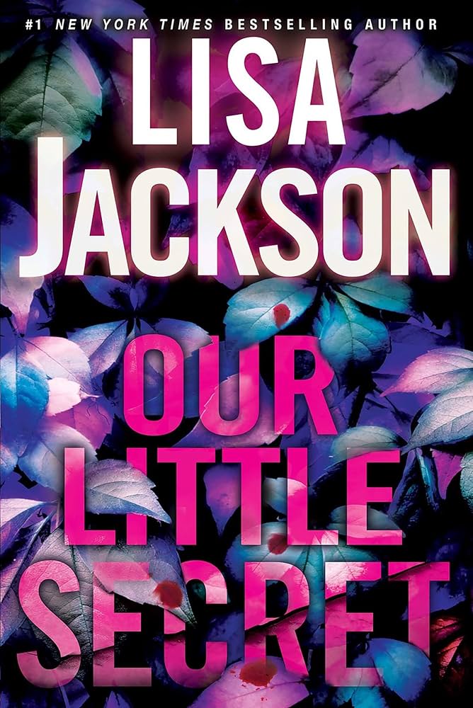 Our Little Secret by Lisa Jackson eBook cover art