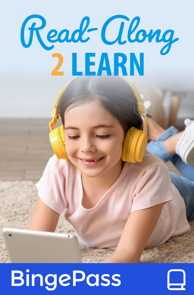 Read-Along 2 Learn BingePass artwork