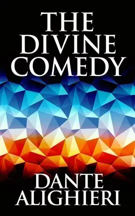 The Divine Comedy ebook cover art