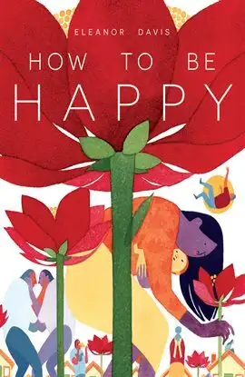 How to Be Happy comic cover art