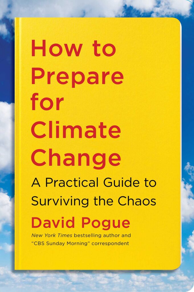 How to Prepare for Climate Change: A Practical Guide to Surviving the Chaos ebook art