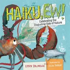 Haiku, Ew! audiobook cover art