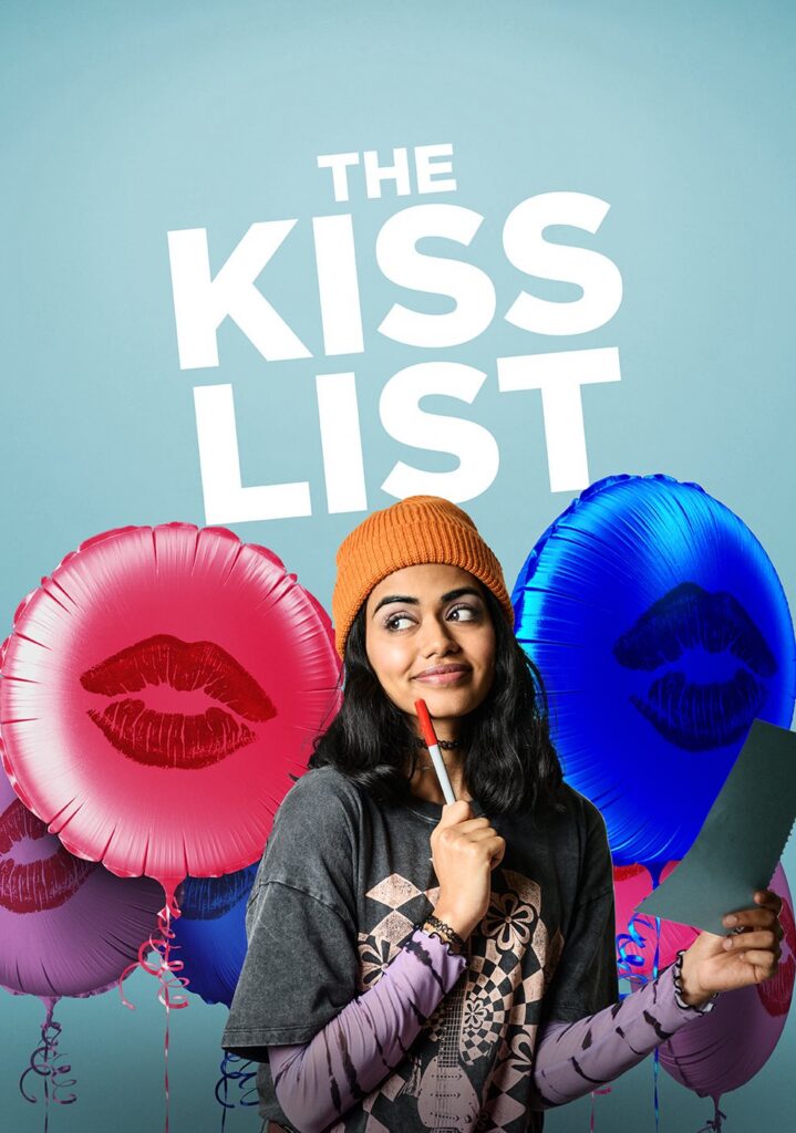 the kiss list movie poster