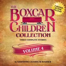 The Boxcar Children Collection, Volume 4