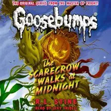 Goosebumps: The Scarecrow Walks at Midnight cover art