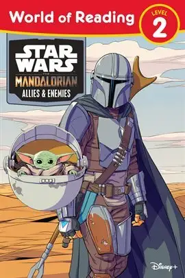 eBook: Star Wars: The Mandalorian: Allies & Enemies by Various Authors cover art