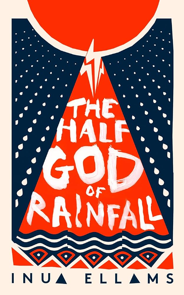 The Half God of Rainfall cover art