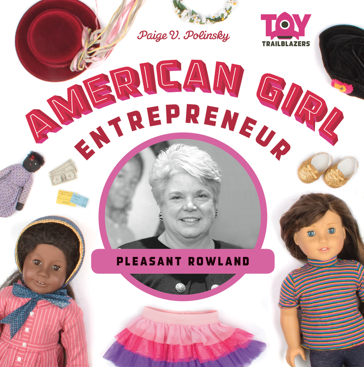 American Girl Entrepreneur cover art