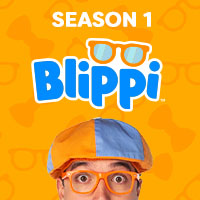 Blippi SeasonPass: Season 1 cover art