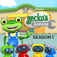 Geckos Garage SeasonPass: Season 1 cover art