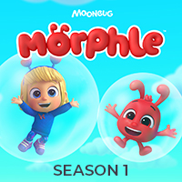 Morphle SeasonPass: Season 1 art work