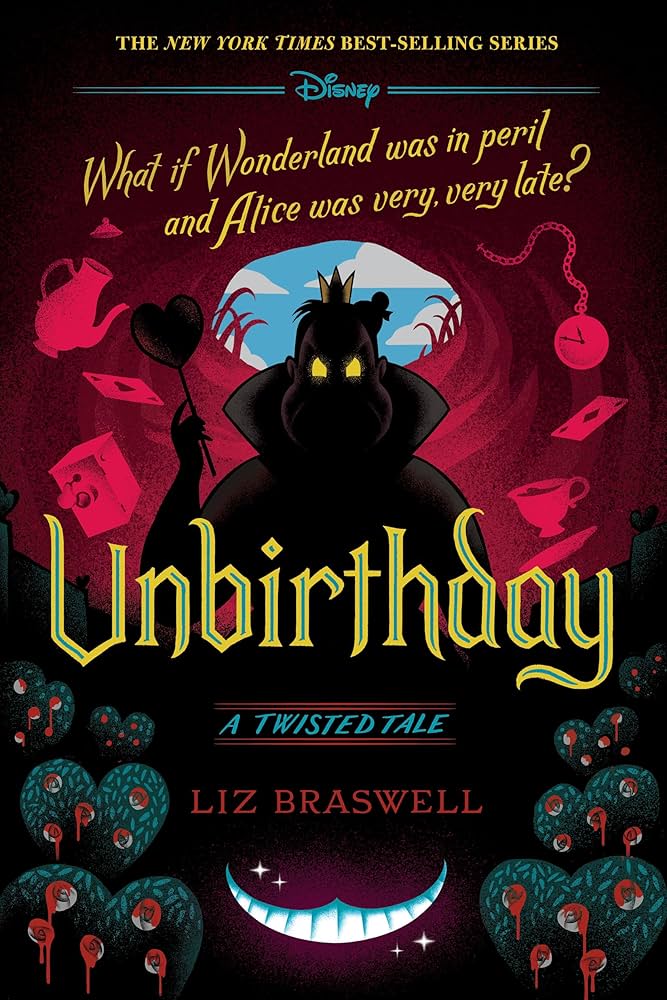 Unbirthday cover art