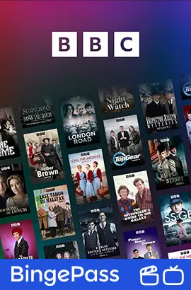 BBC BingePass cover art